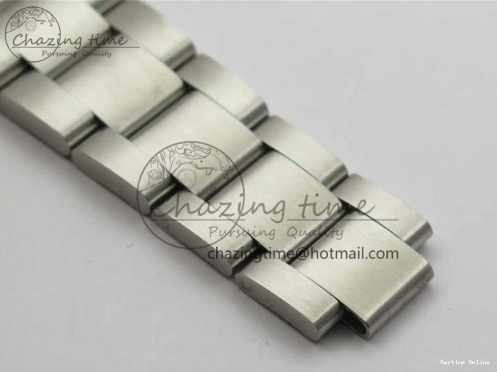 0512 Neat Submariner 16610 LV Green No Rehaut Engraving 904L Steel ARF1:1 Best Edition on SS Bracelet SH 2955